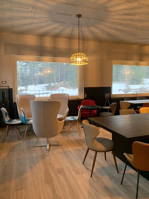 Riattivazione ex Albergo Sant'Antonio